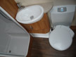 Toilet and Shower